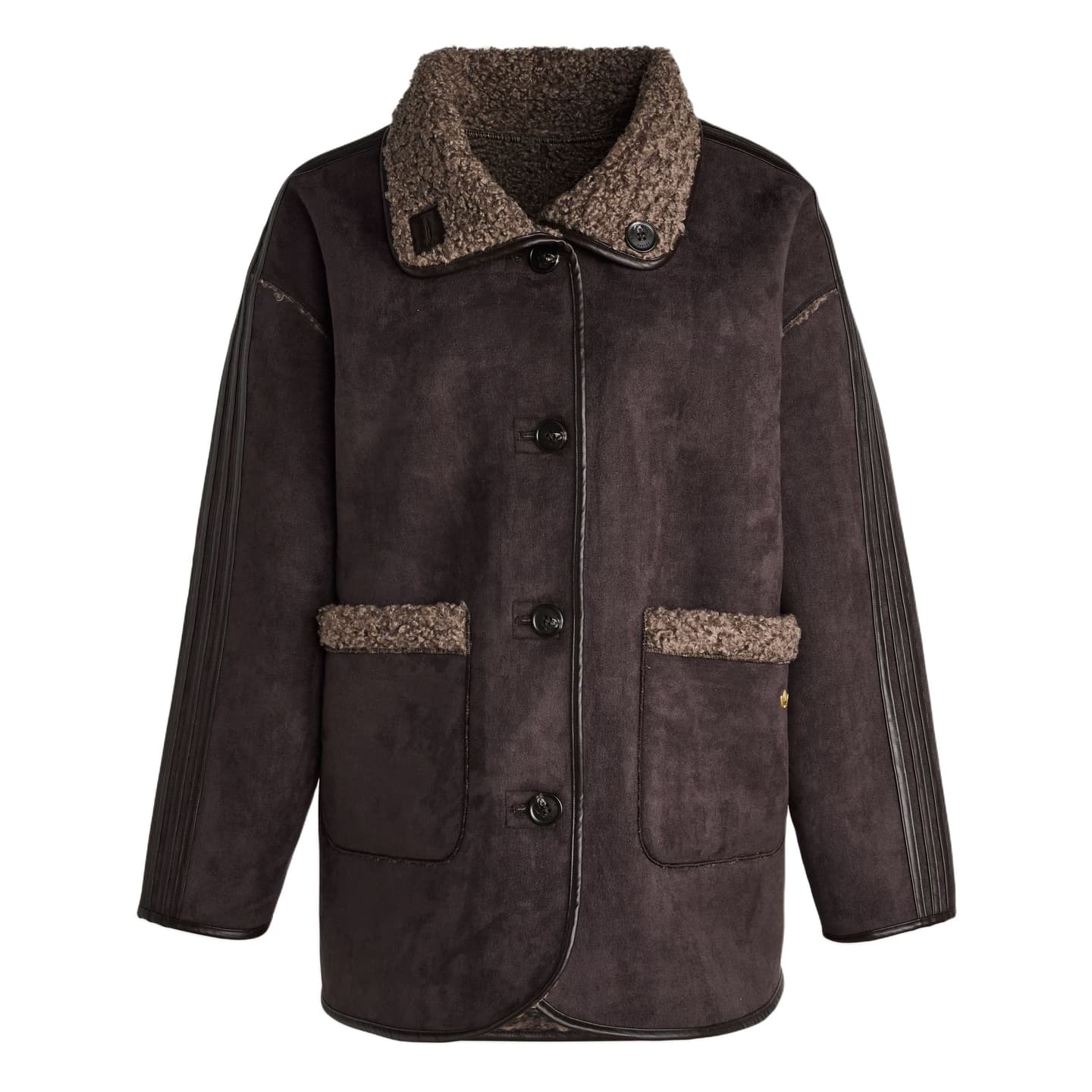 adidas Originals FW25 Crafted Jacket