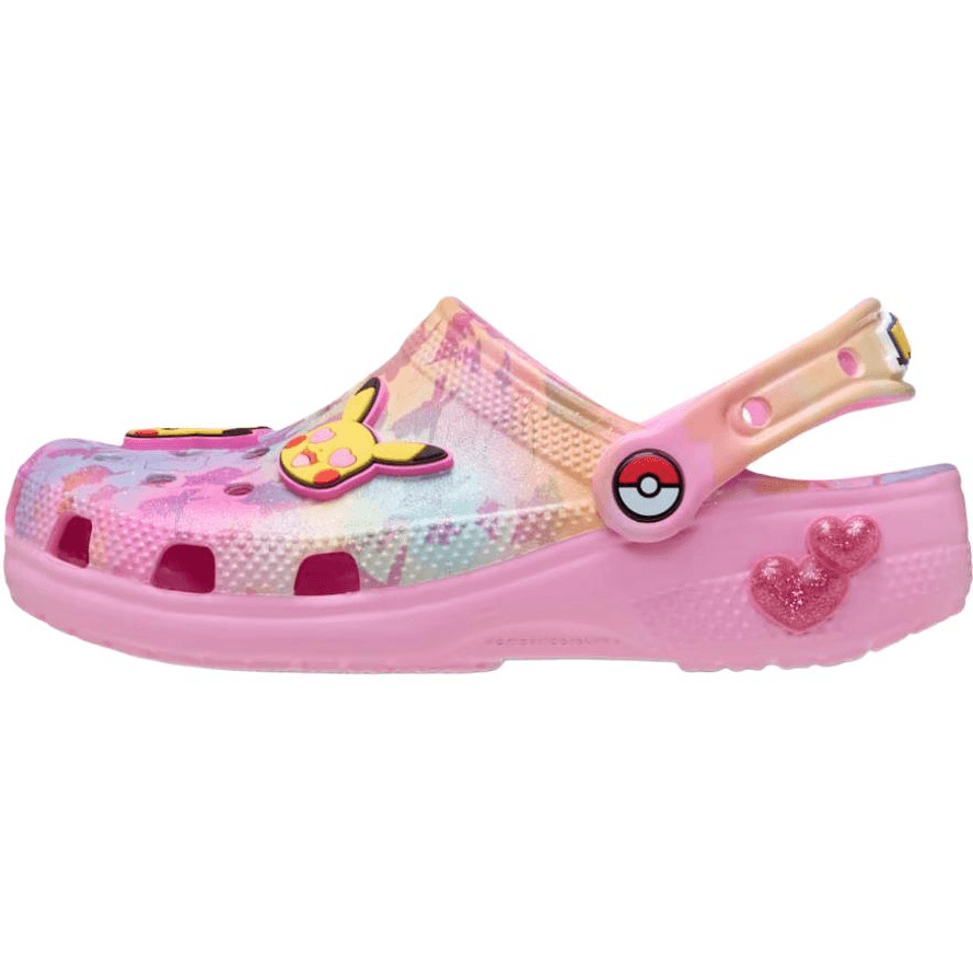 POKEMON x Crocs Classic clog