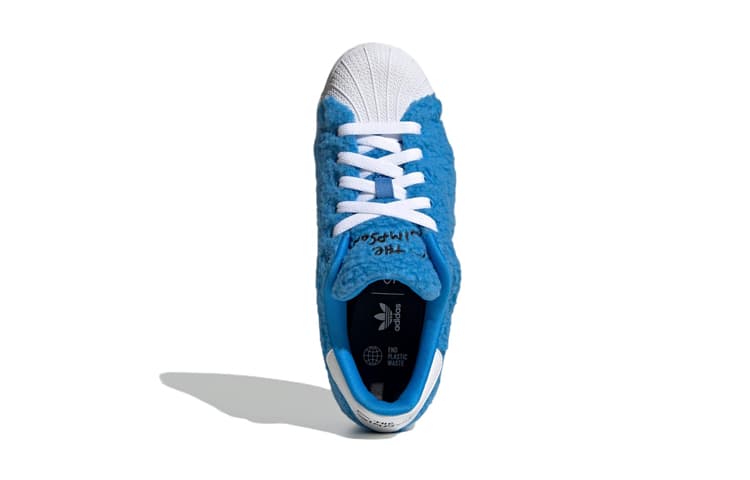 THE SIMPSONS x adidas originals Superstar J