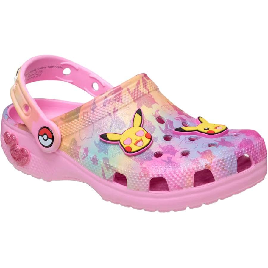 POKEMON x Crocs Classic clog