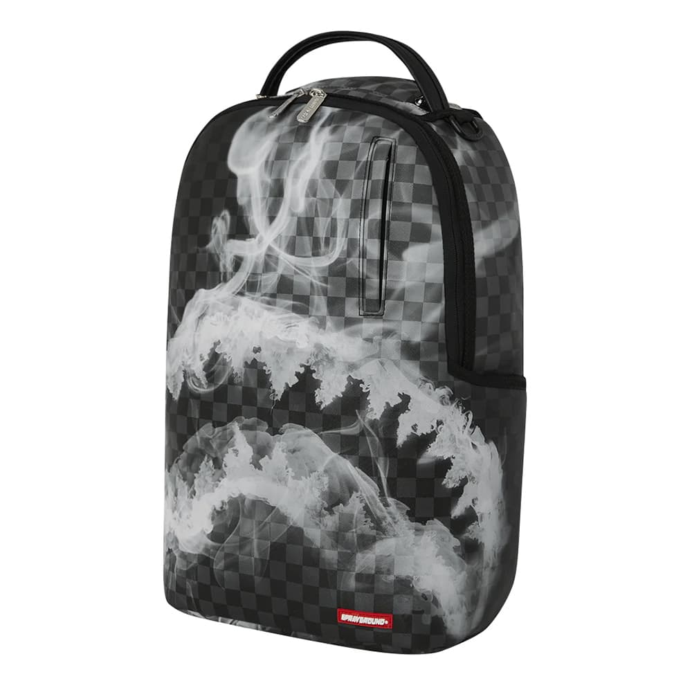 SPRAYGROUND logo PVC