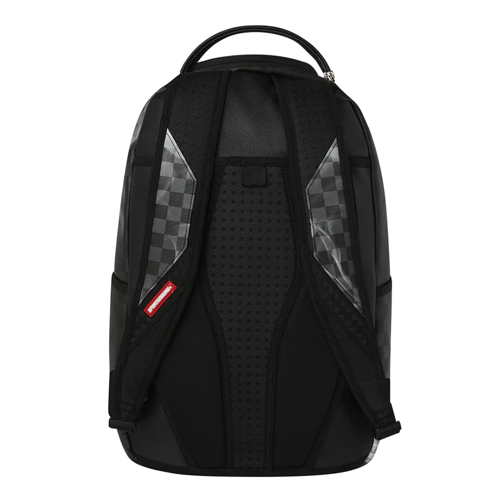SPRAYGROUND logo PVC