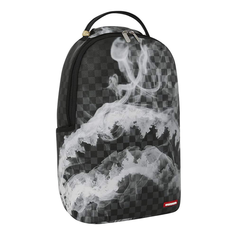 SPRAYGROUND logo PVC