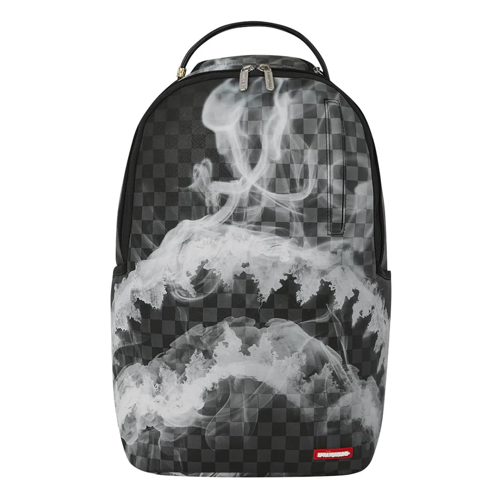 SPRAYGROUND logo PVC