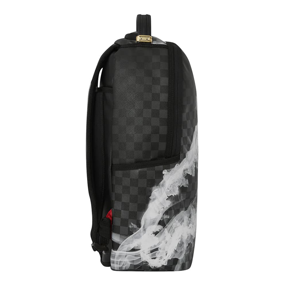SPRAYGROUND logo PVC