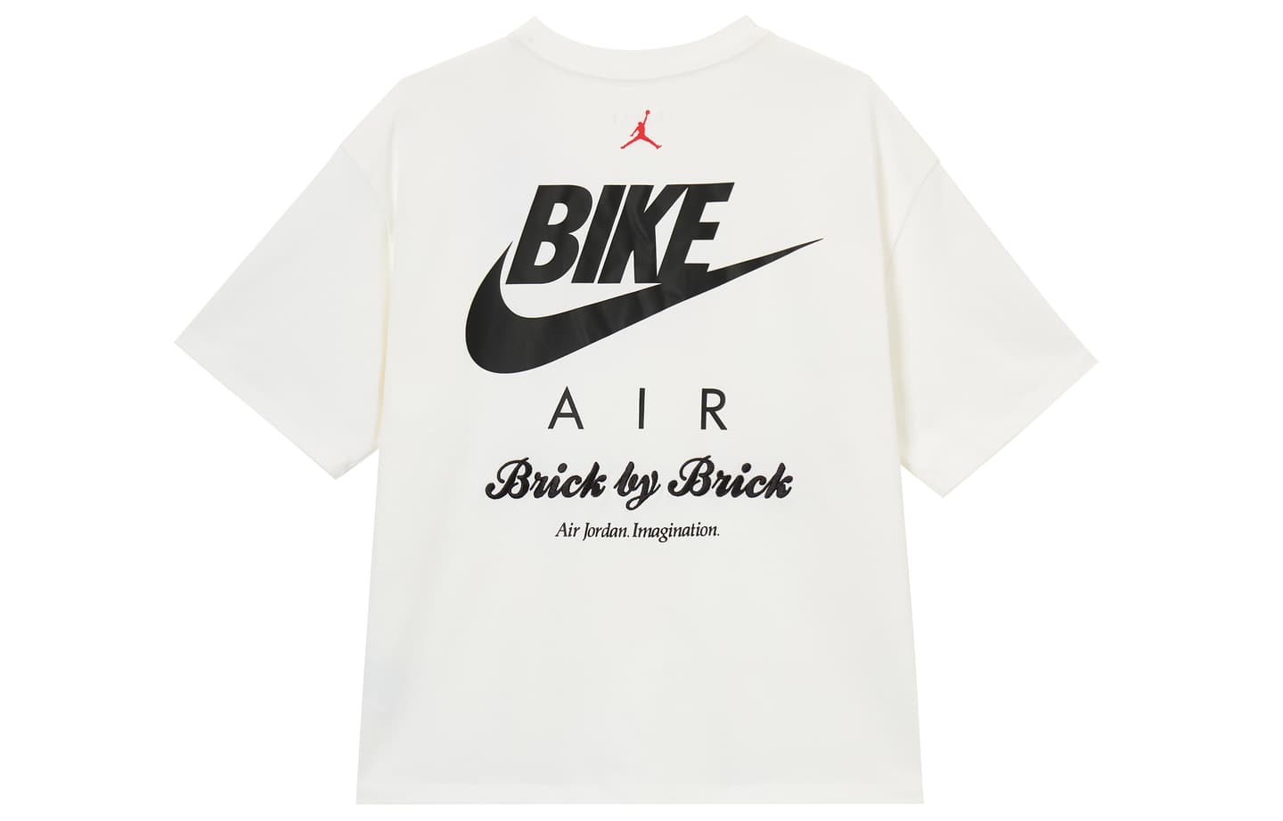 Jordan x Nigel Sylvester SS25 T