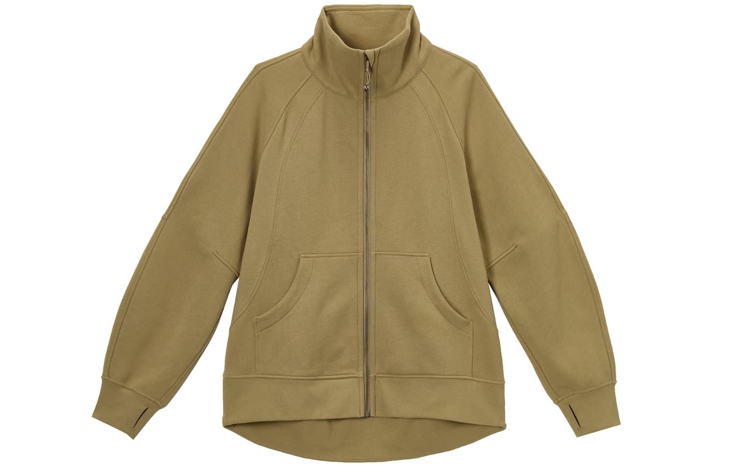 lululemon Scuba Oversized Jacket