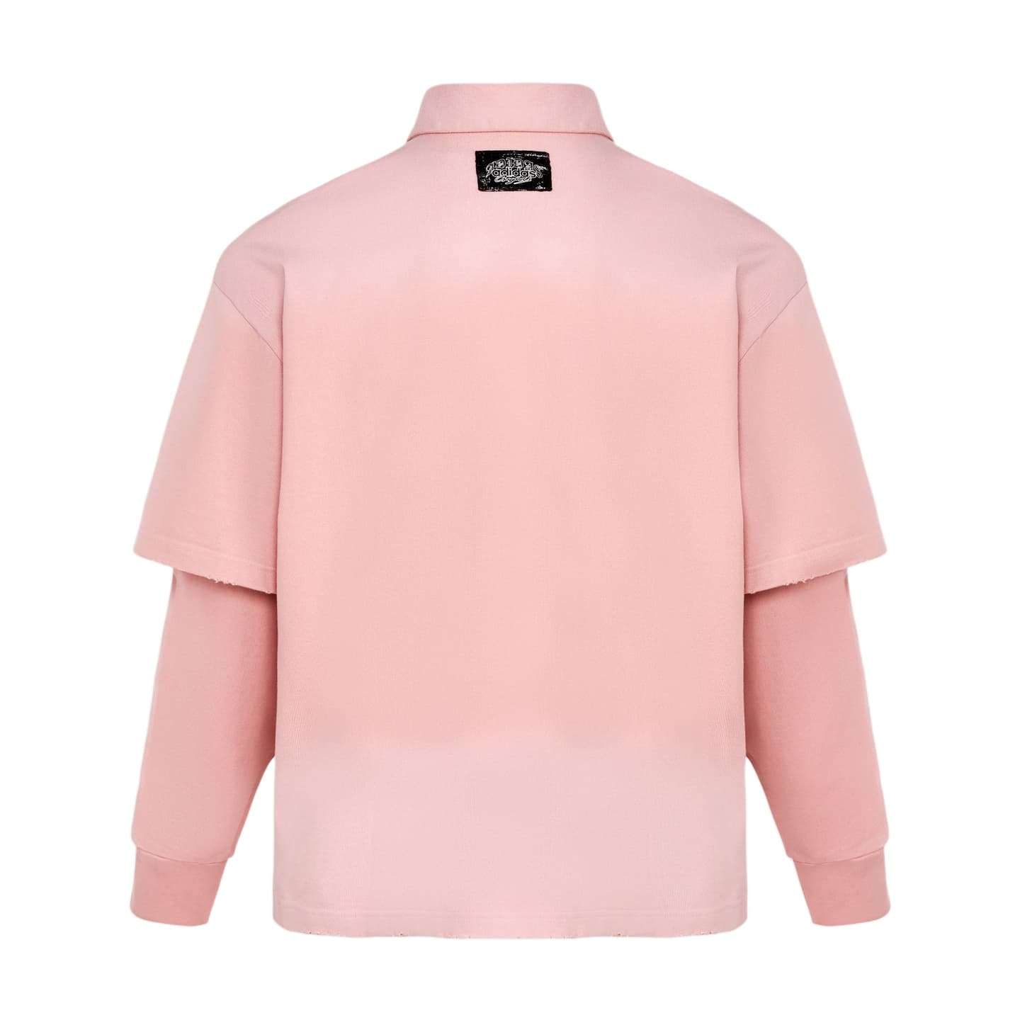 adidas Originals FW25 2-IN-1 LS Polo