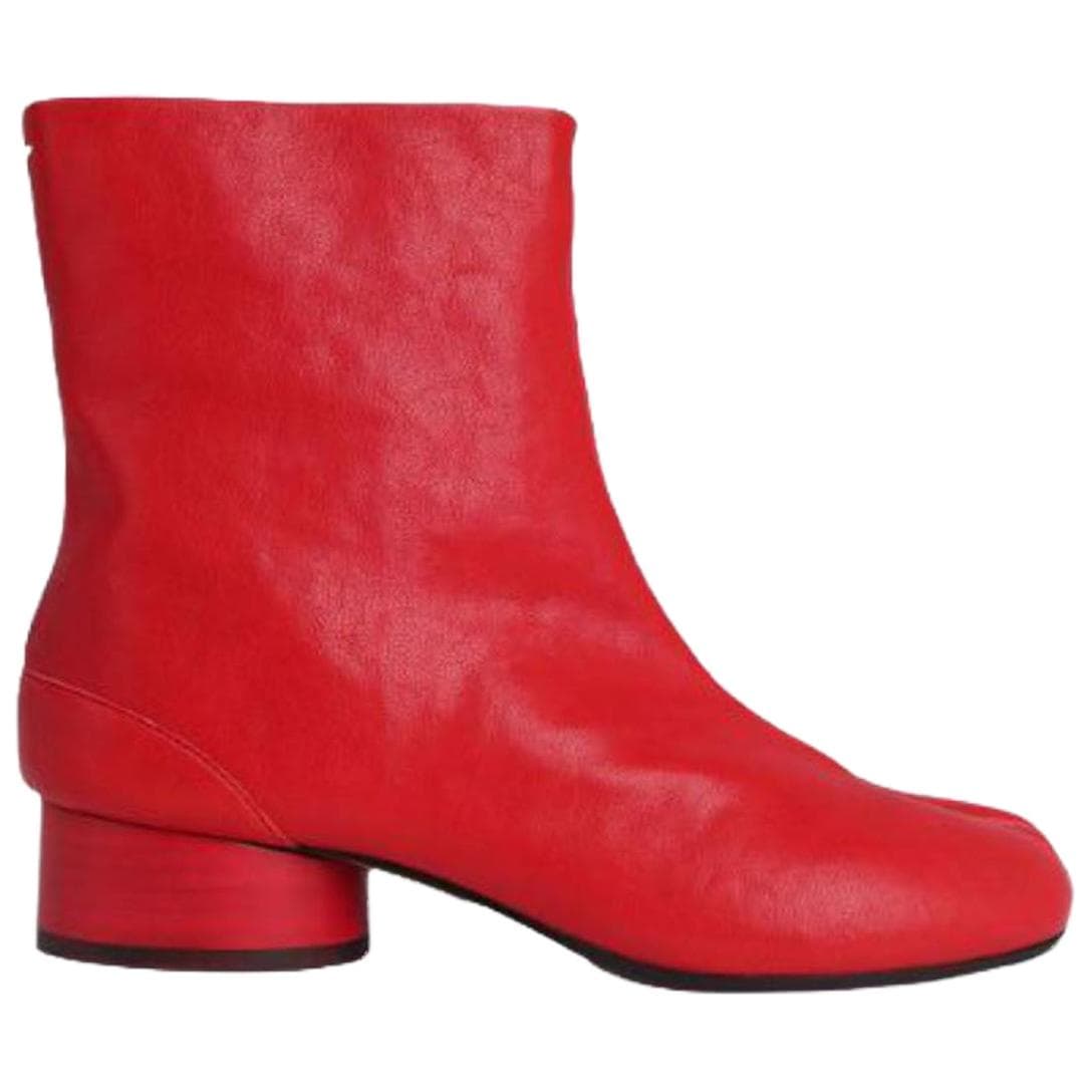 Maison Margiela Tabi Red