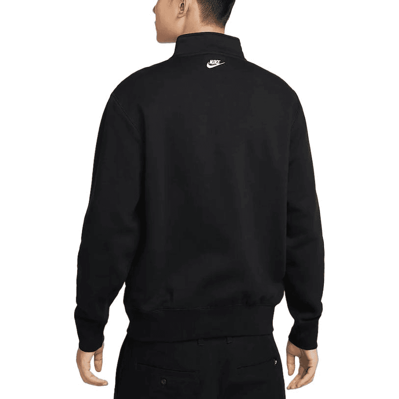 Nike Club Sweatshirt Black