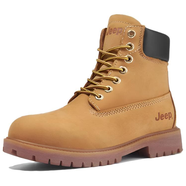Jeep Martin Boots