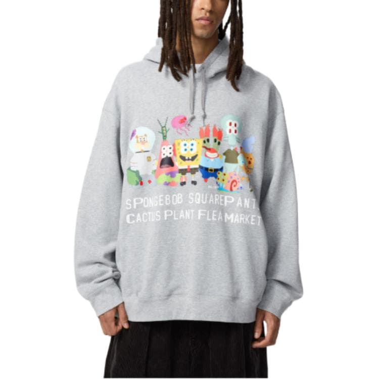 UNIQLO x CPFM x SpongeBob FW24 Hoodie