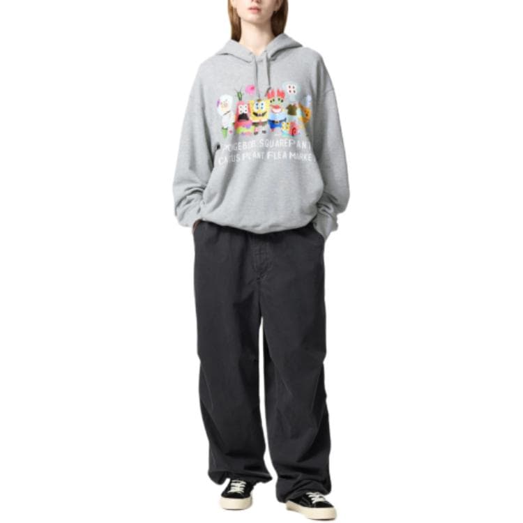 UNIQLO x CPFM x SpongeBob FW24 Hoodie