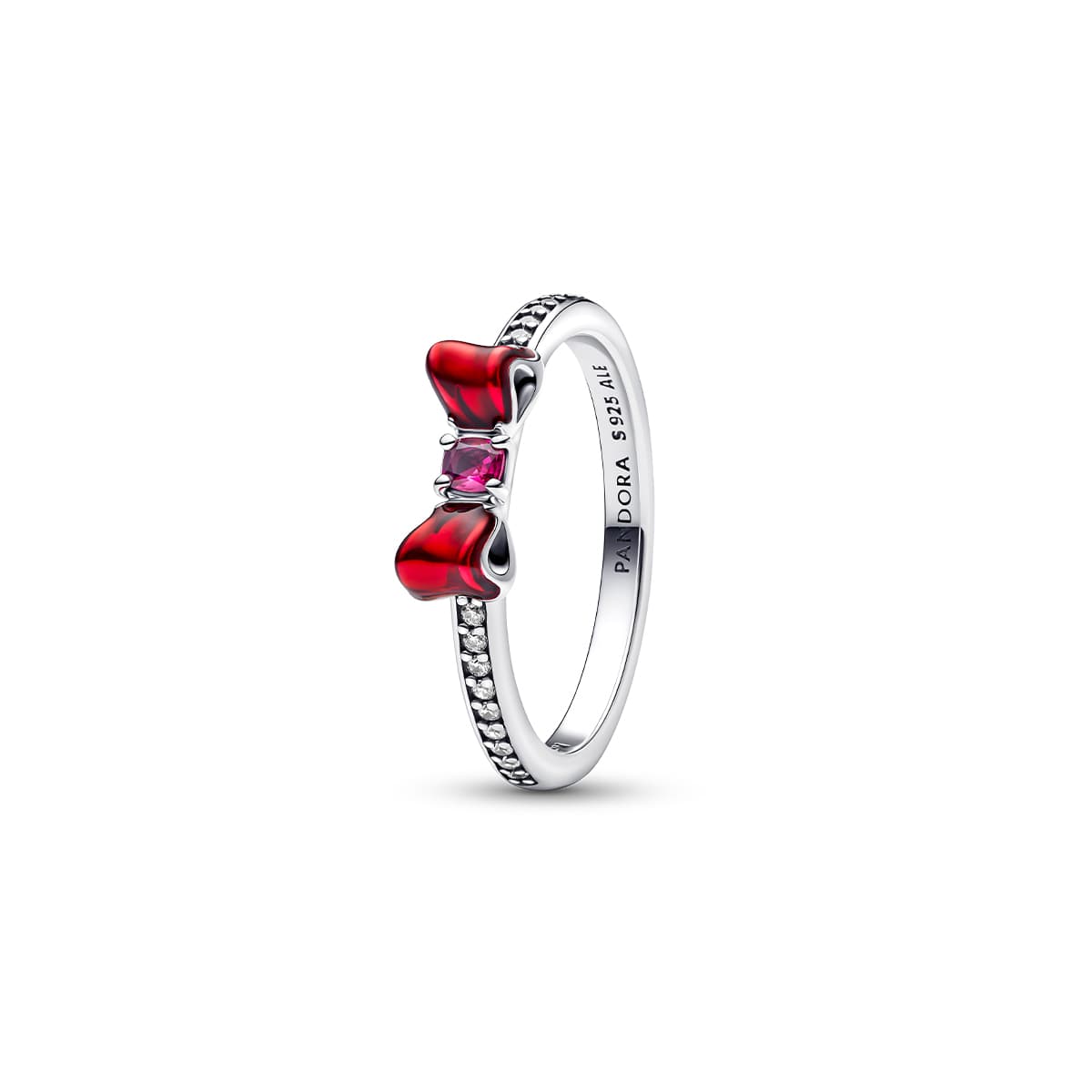 Pandora Heart Logo Ring
