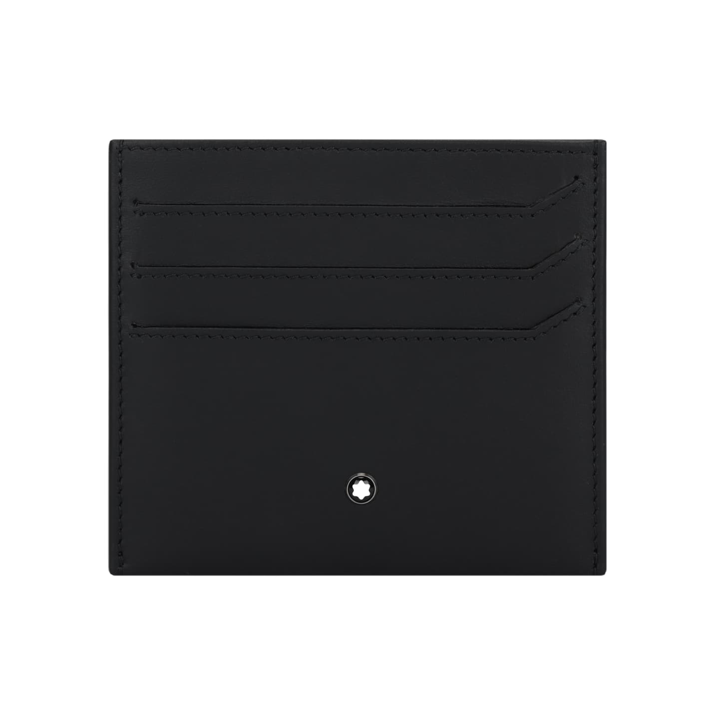 Montblanc Card Holder Black