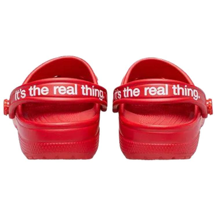 Coca-Cola x Crocs
