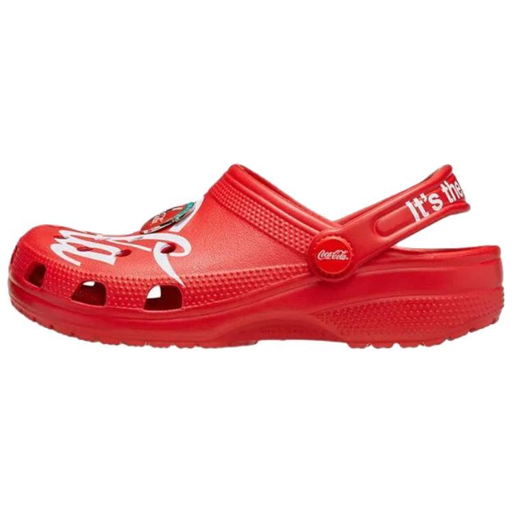 Coca-Cola x Crocs