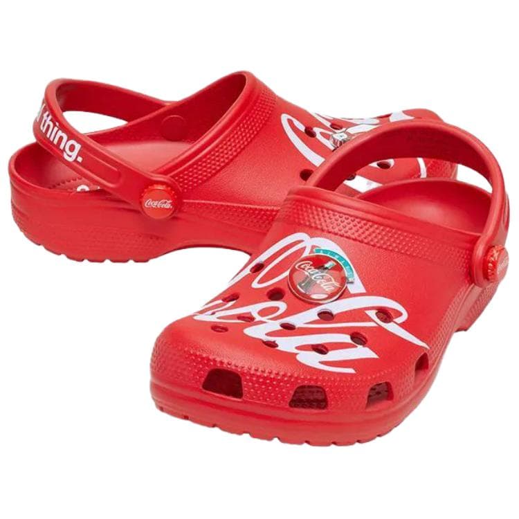 Coca-Cola x Crocs