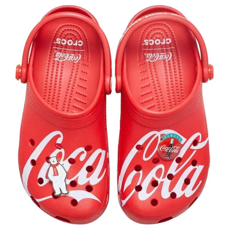 Coca-Cola x Crocs