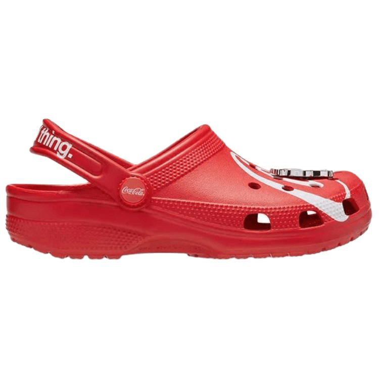 Coca-Cola x Crocs