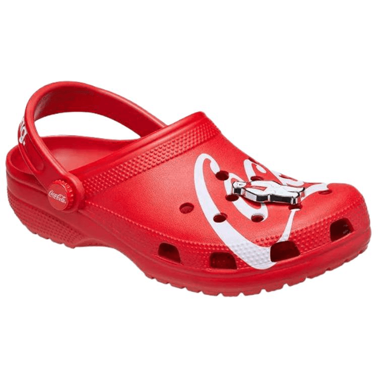 Coca-Cola x Crocs