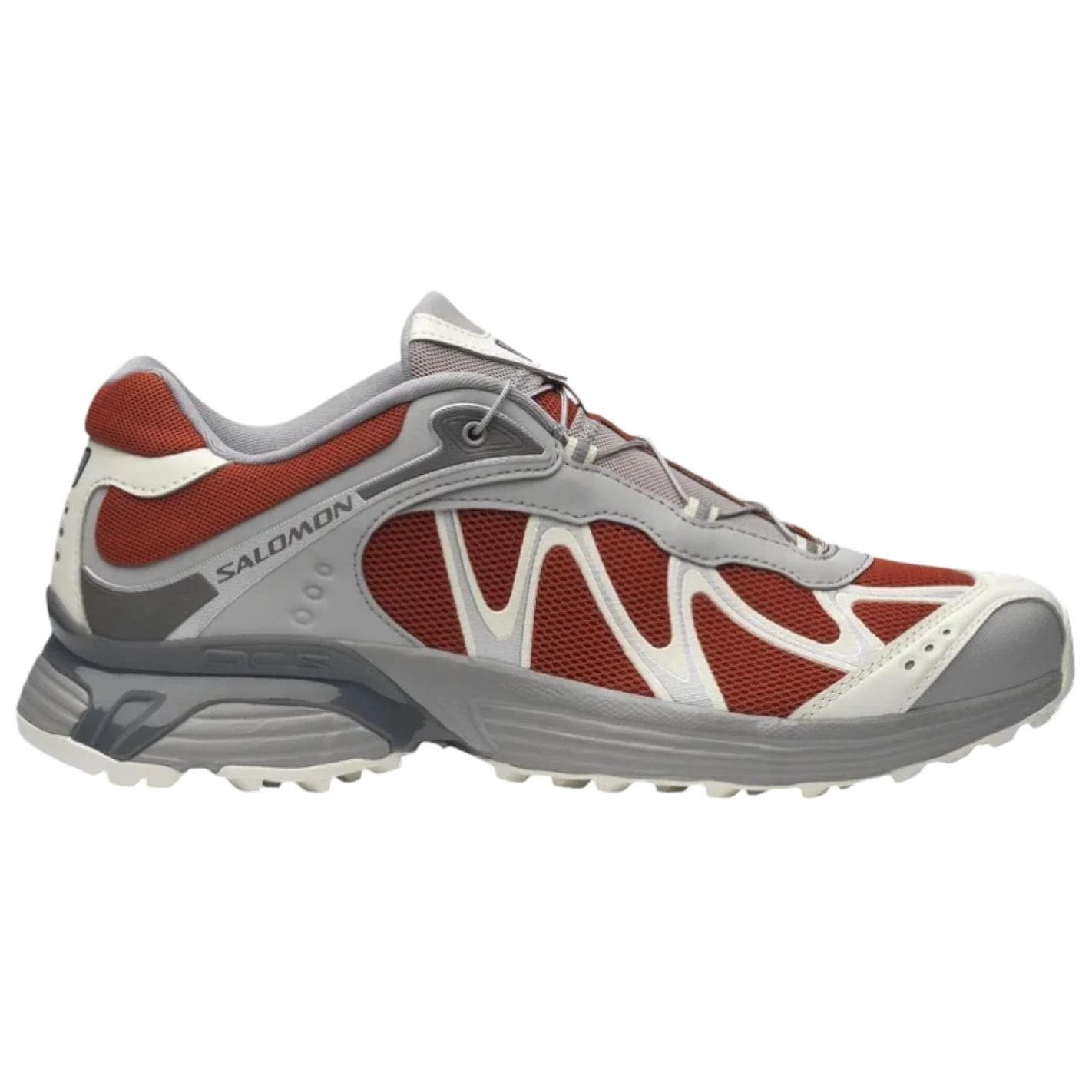 Salomon XT-Whisper Red Grey