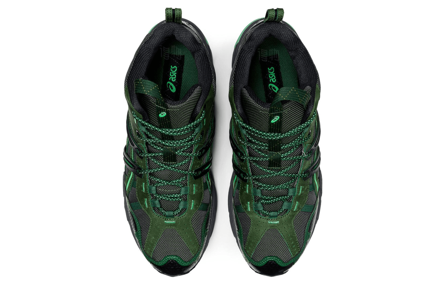 Asics Gel-Sonoma 15-50 Green