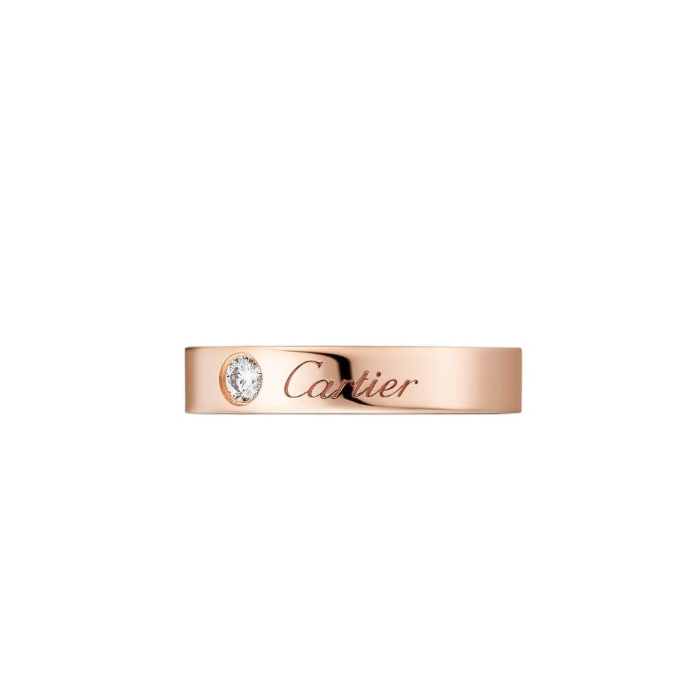 Cartier C de Cartier Ring
