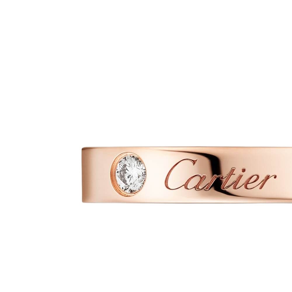 Cartier C de Cartier Ring