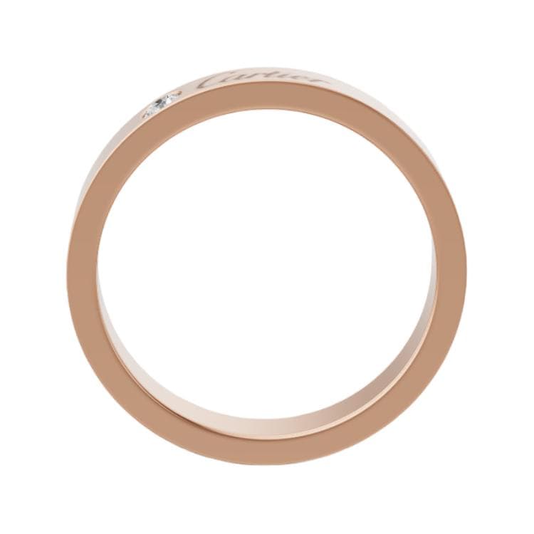 Cartier C de Cartier Ring