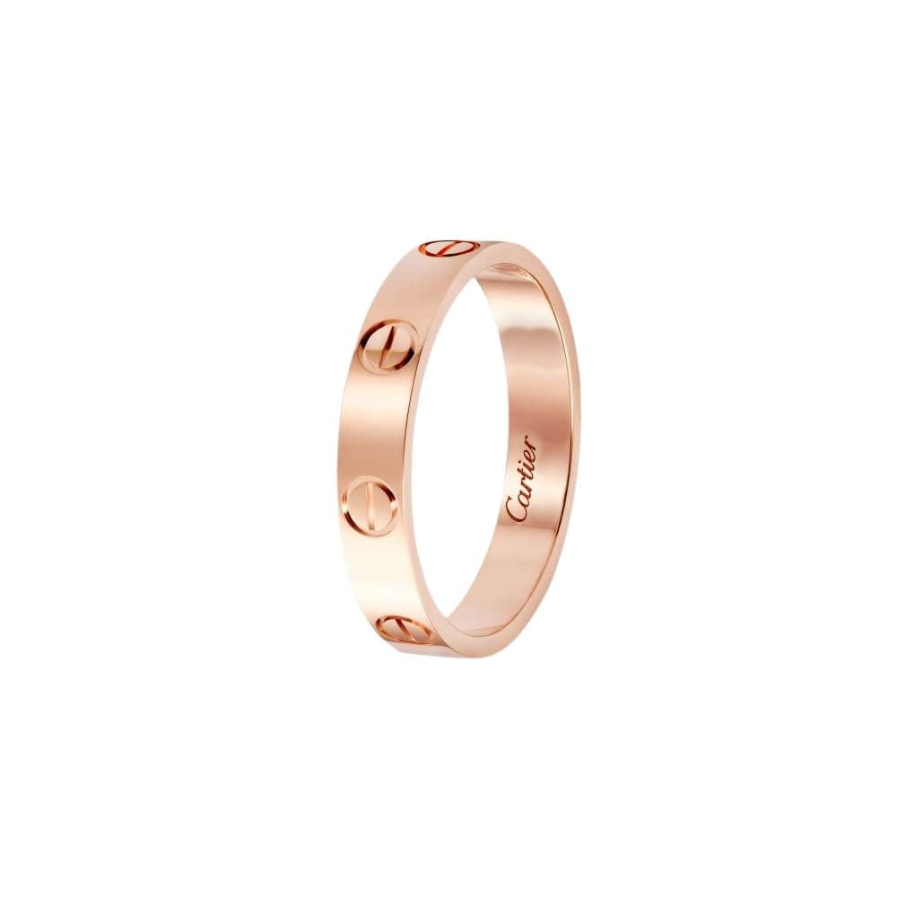 Cartier Love Ring