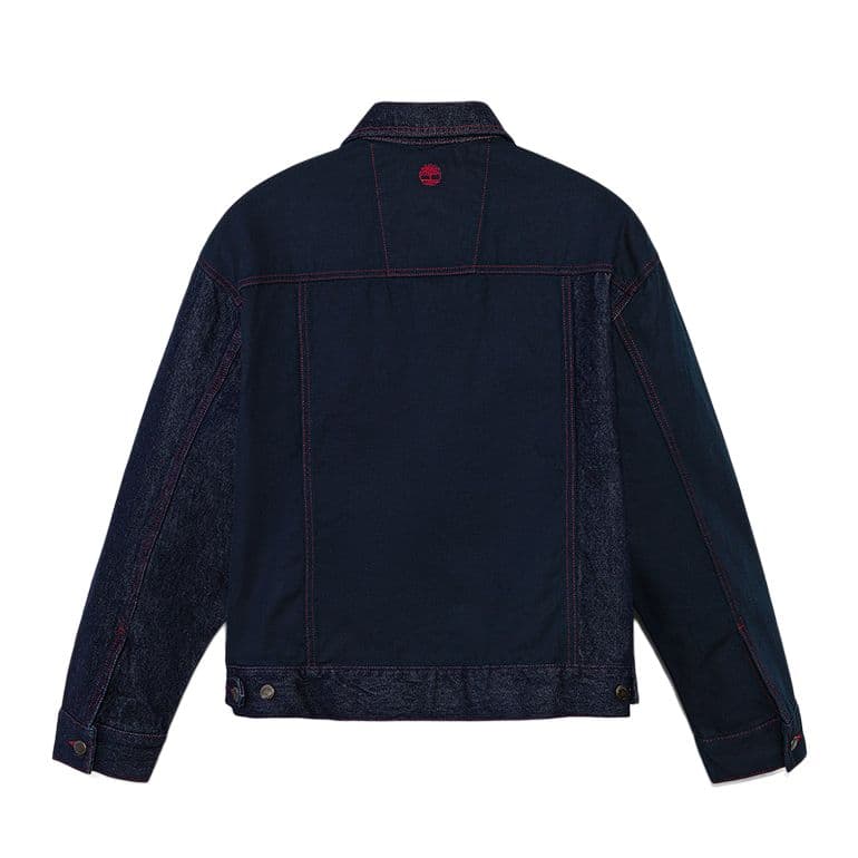 Timberland Loose Fit Denim Jacket