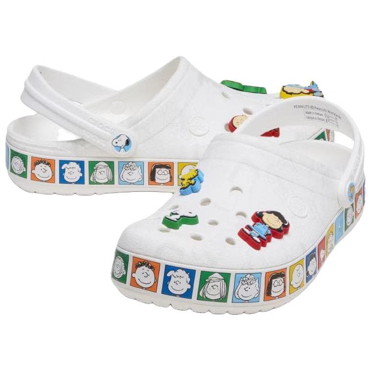 Crocs PEANUTS Crocband Clog