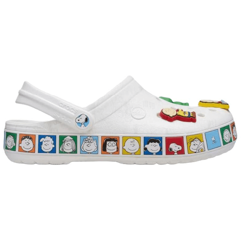 Crocs PEANUTS Crocband Clog