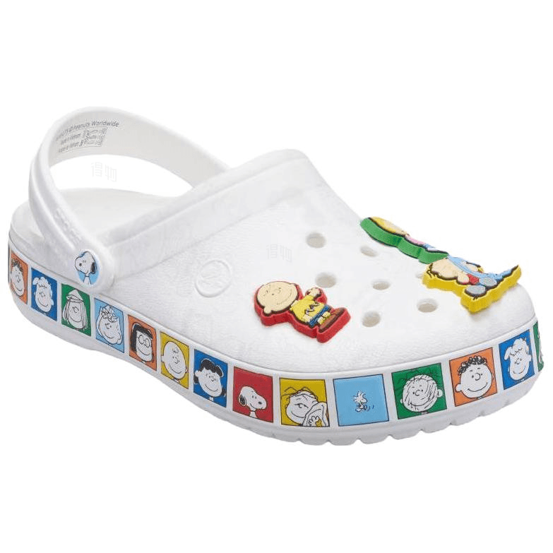 Crocs PEANUTS Crocband Clog