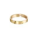 Cartier LOVE Ring