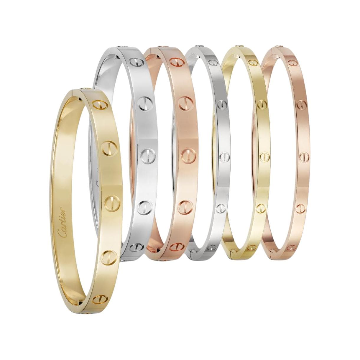 Cartier LOVE Bracelet Gold