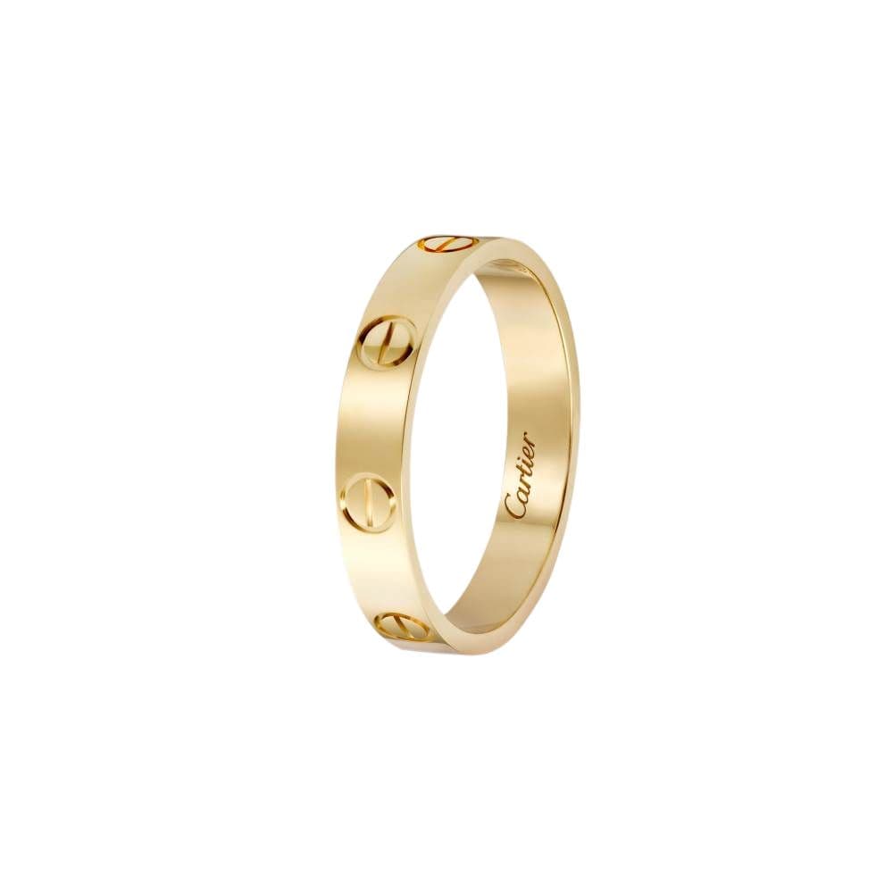 Cartier LOVE Ring