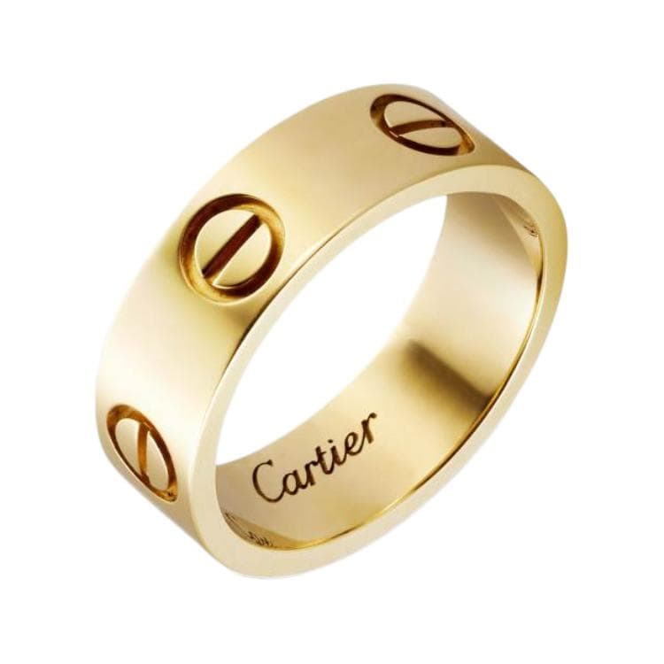 Cartier Love Ring