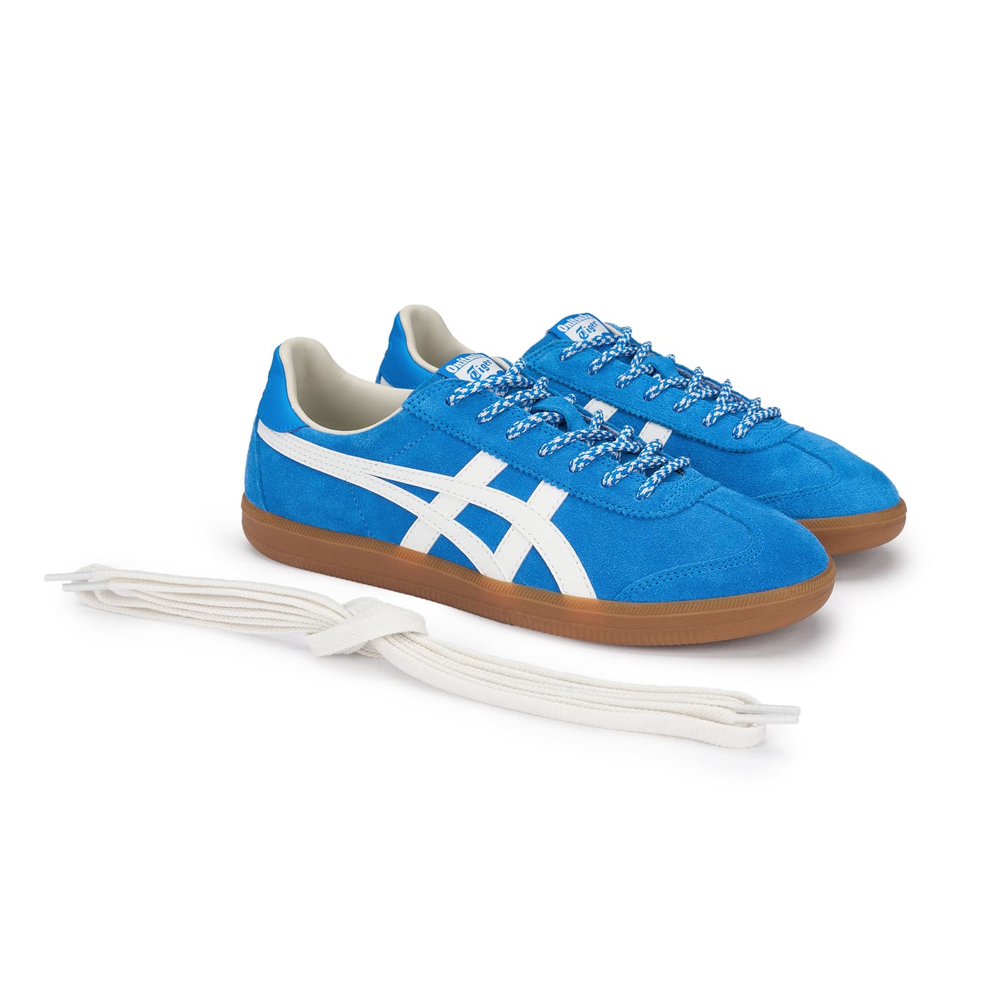 Onitsuka Tiger Tokuten Brown Green