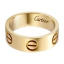 Cartier Love Ring
