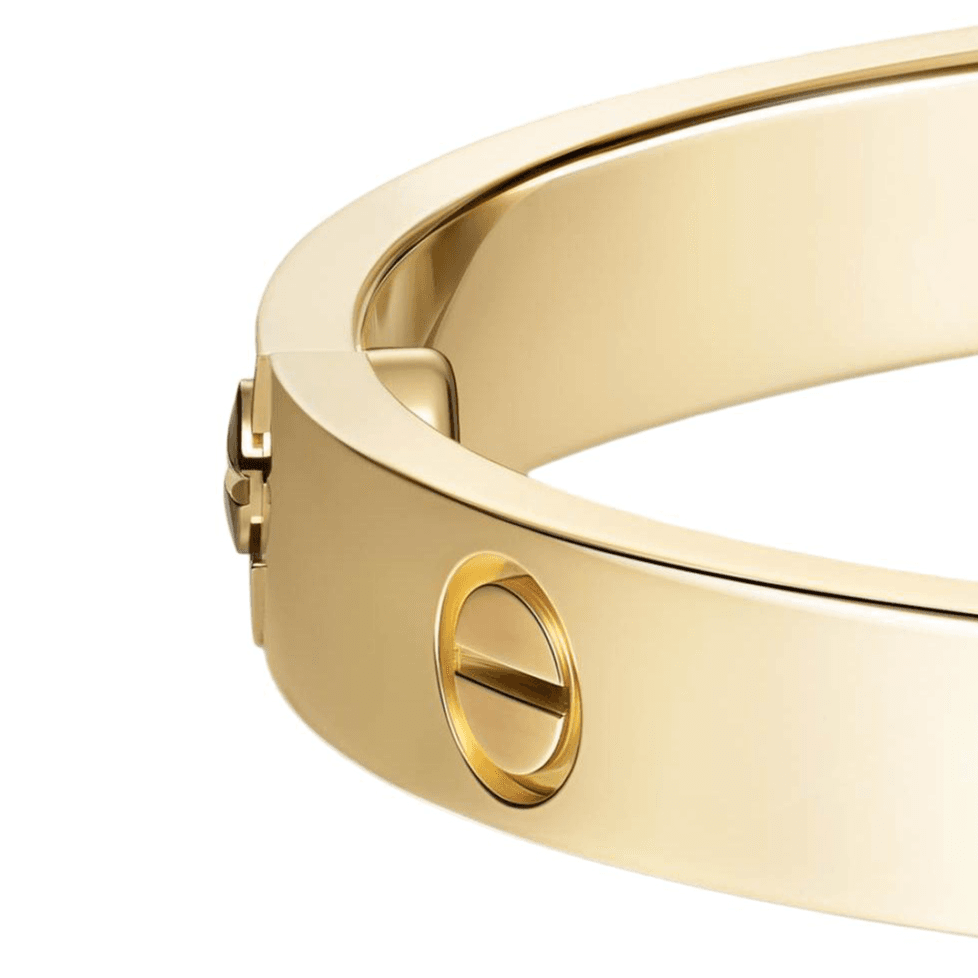 Cartier LOVE Bracelet Gold