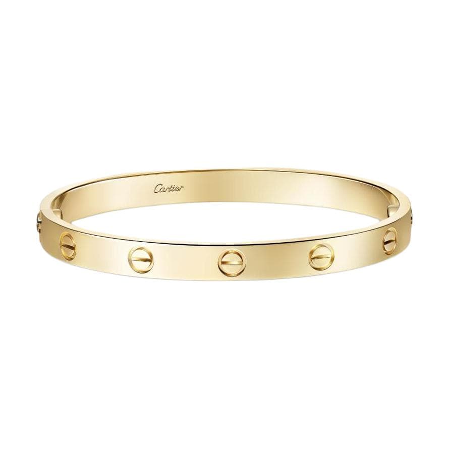 Cartier LOVE Bracelet Gold