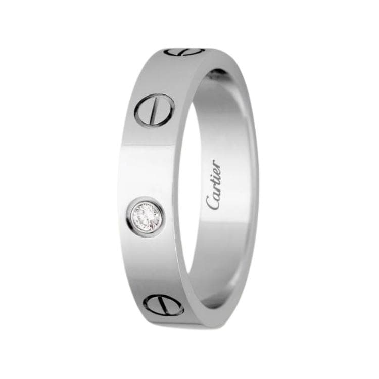 Cartier LOVE Ring