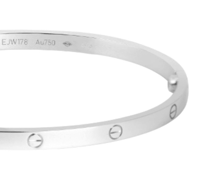 Cartier Love Bracelet