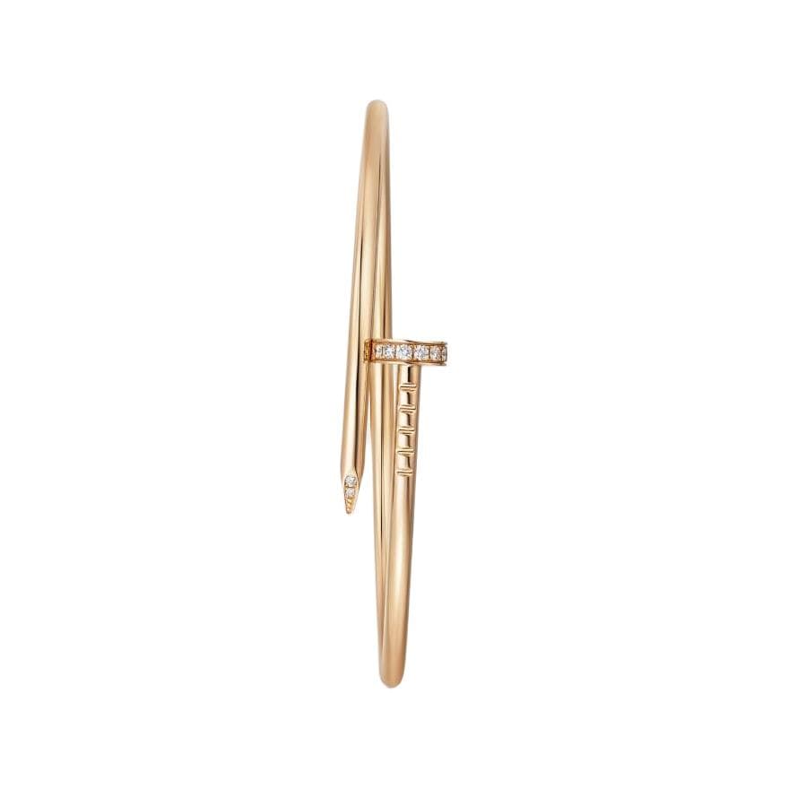 Cartier Juste Un Clou Gold Bracelet