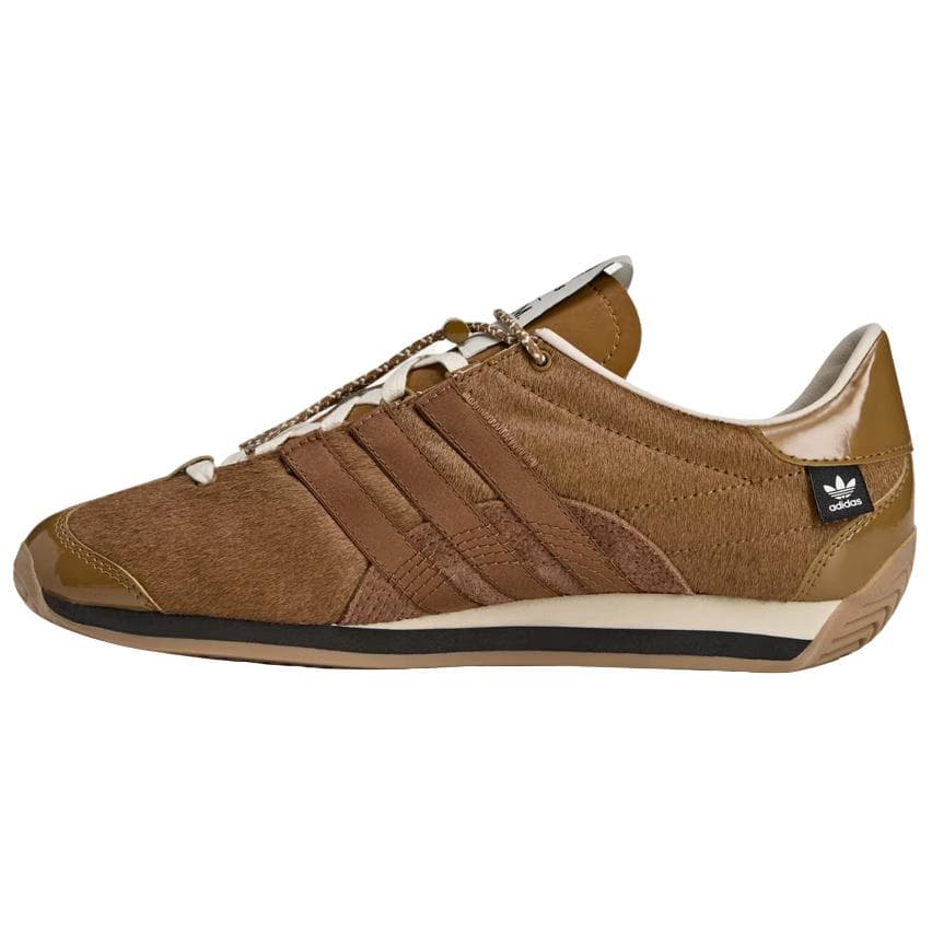 SONG FOR THE MUTE x adidas Country OG Brown