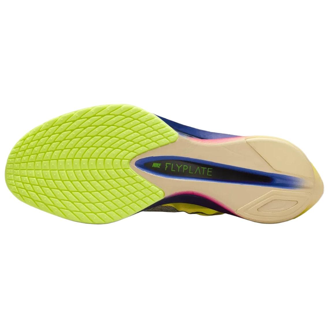 Nike VAPORFLY 4 Citron Pulse