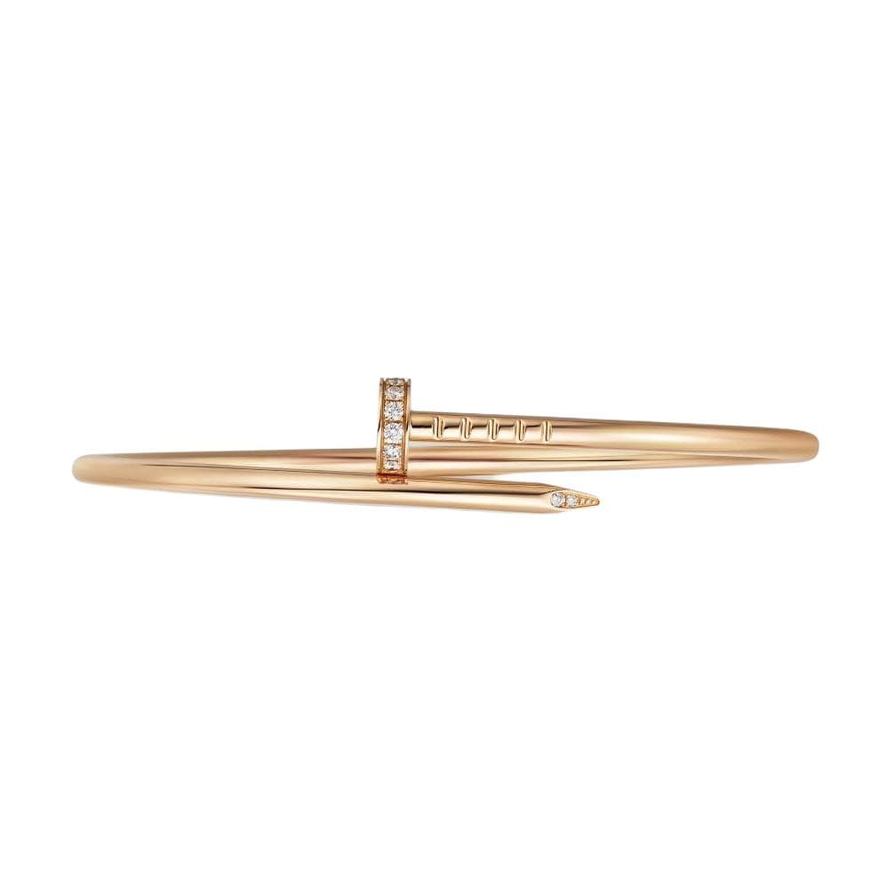 Cartier Juste Un Clou Gold Bracelet