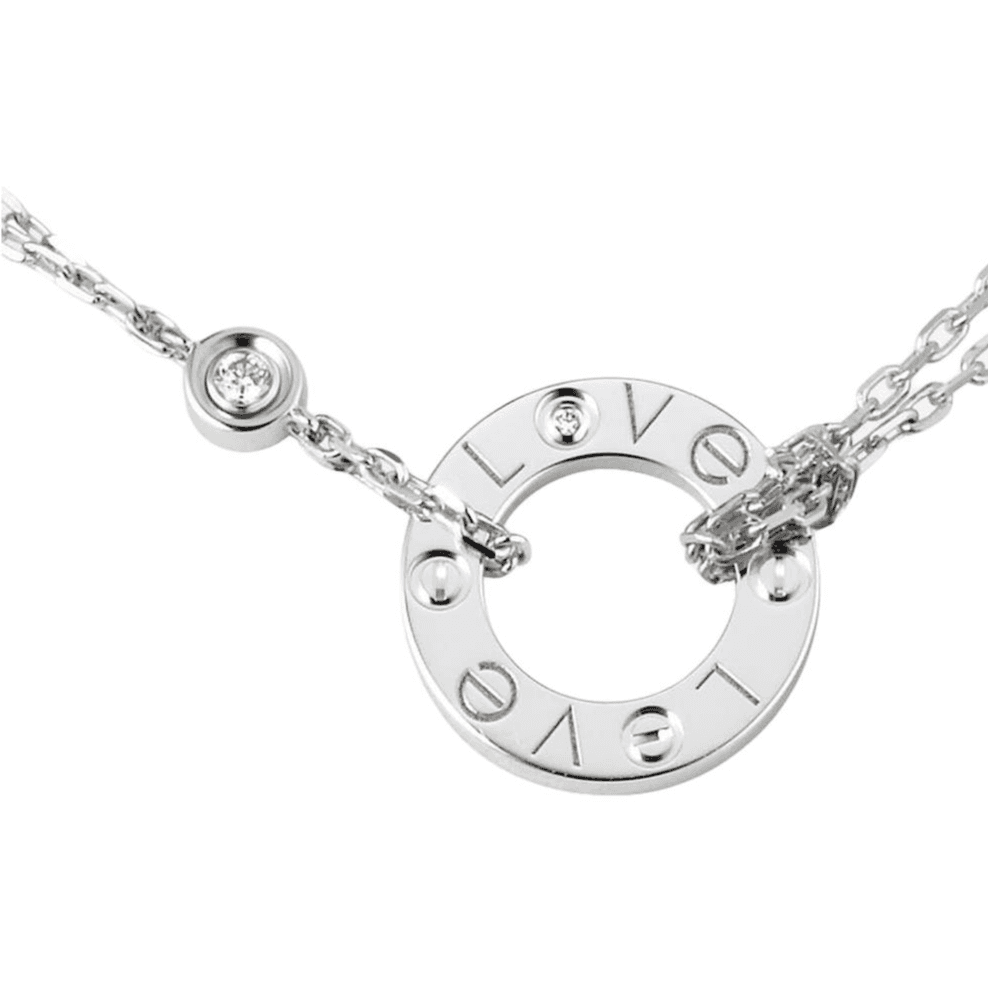 Cartier Love Necklace
